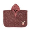 Sterntaler Poncho Esel Emmily mit Kapuze