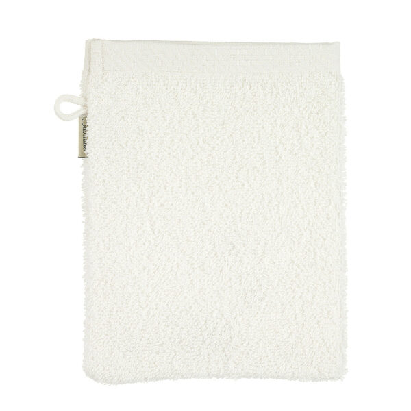 Sterntaler Waschlappen Stanley weiß Rückseite