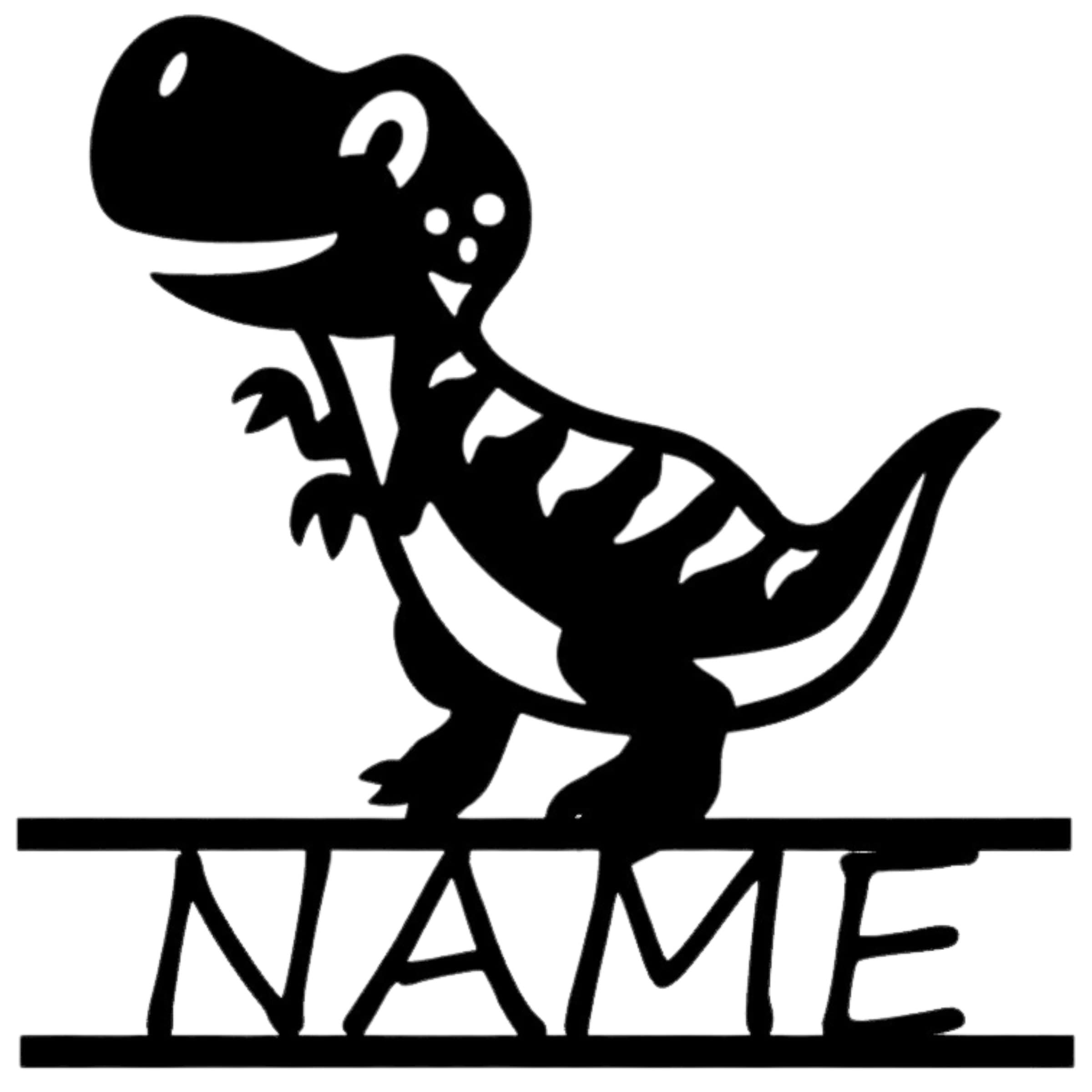 holzschild_dino_t-rex