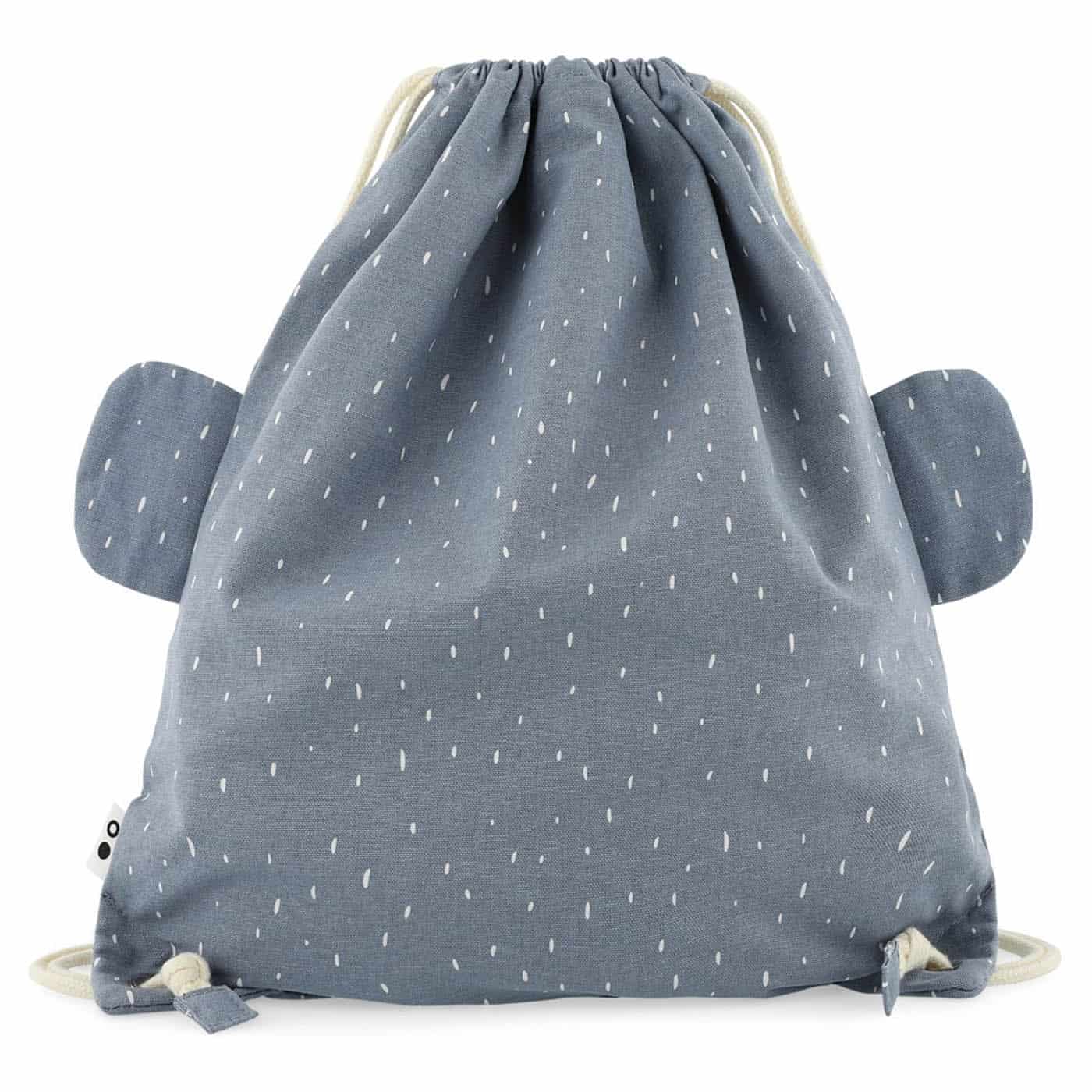 Turnbeutel Mrs. Elephant von Trixie Baby Rückseite
