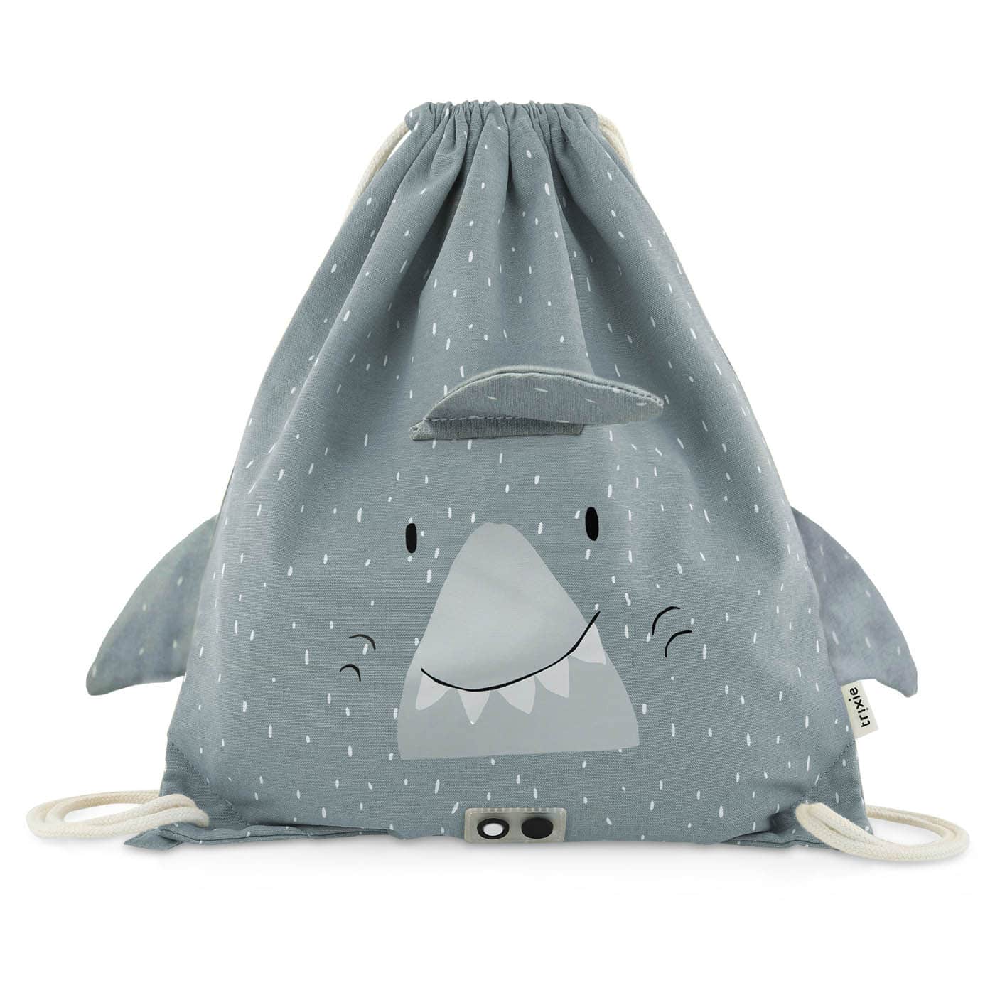 Turnbeutel Mr. Shark von Trixie Baby