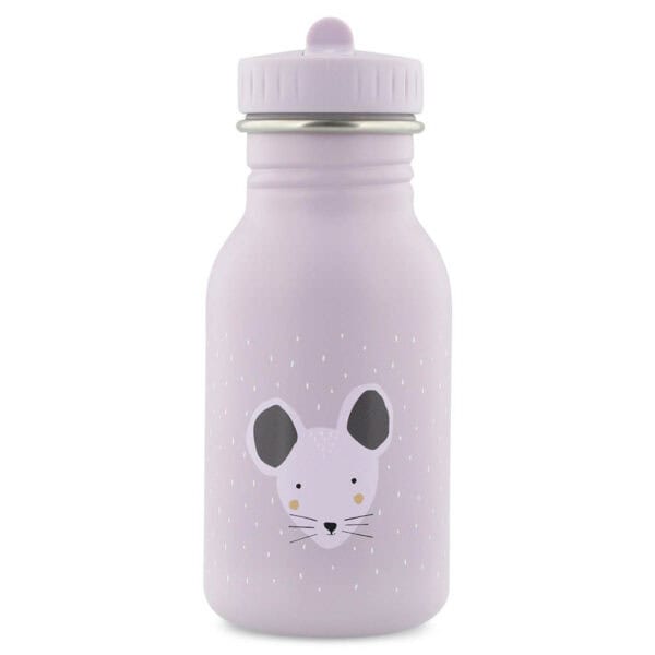Trinkflasche 350 ml Mrs. Mouse von Trixie Baby