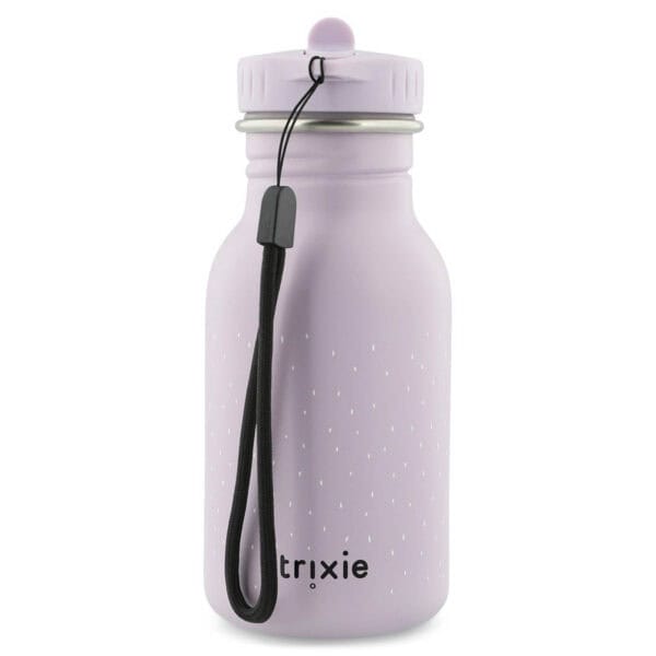 Trinkflasche 350 ml Mrs. Butterfly von Trixie Baby Rückseite