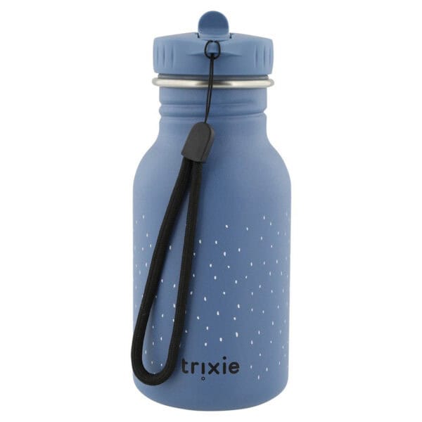 Trinkflasche 350 ml Mrs. Elephant von Trixie Baby Rückseite