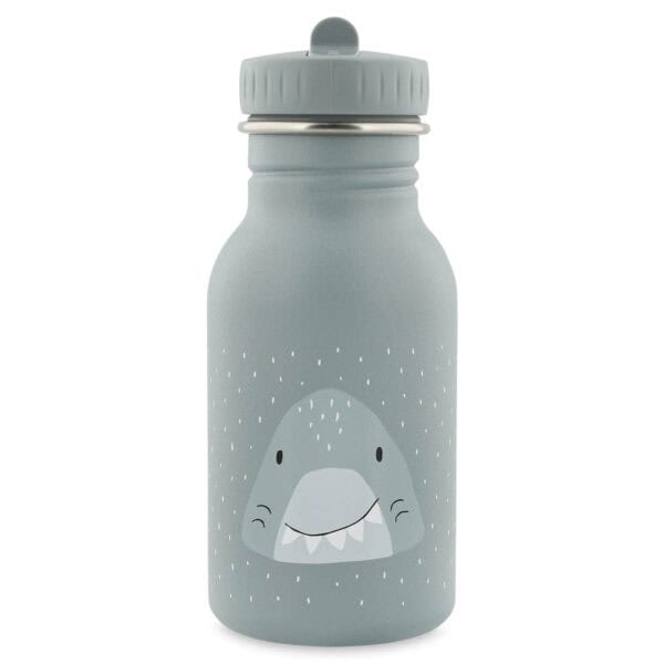 Trinkflasche 350 ml Mr. Shark von Trixie Baby