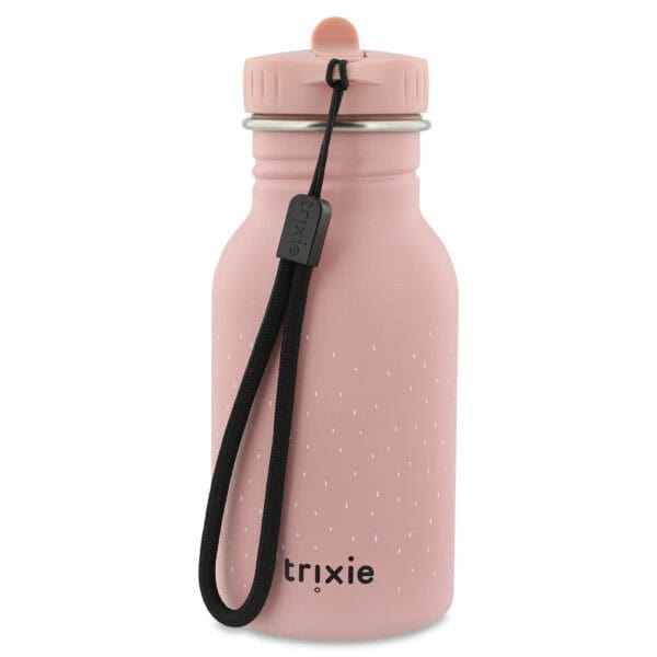 Trinkflasche 350 ml Mrs. Butterfly von Trixie Baby Rückseite