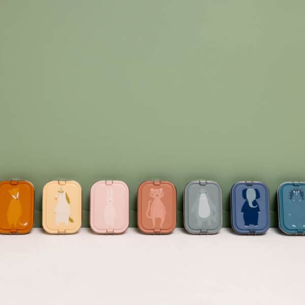 Brotdosen in der Reihe von Trixie Baby