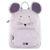 Kindergartenrucksack Mrs. Mouse von Trixie Baby
