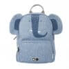 Kindergartenrucksack Mrs. Elephant von Trixie Baby