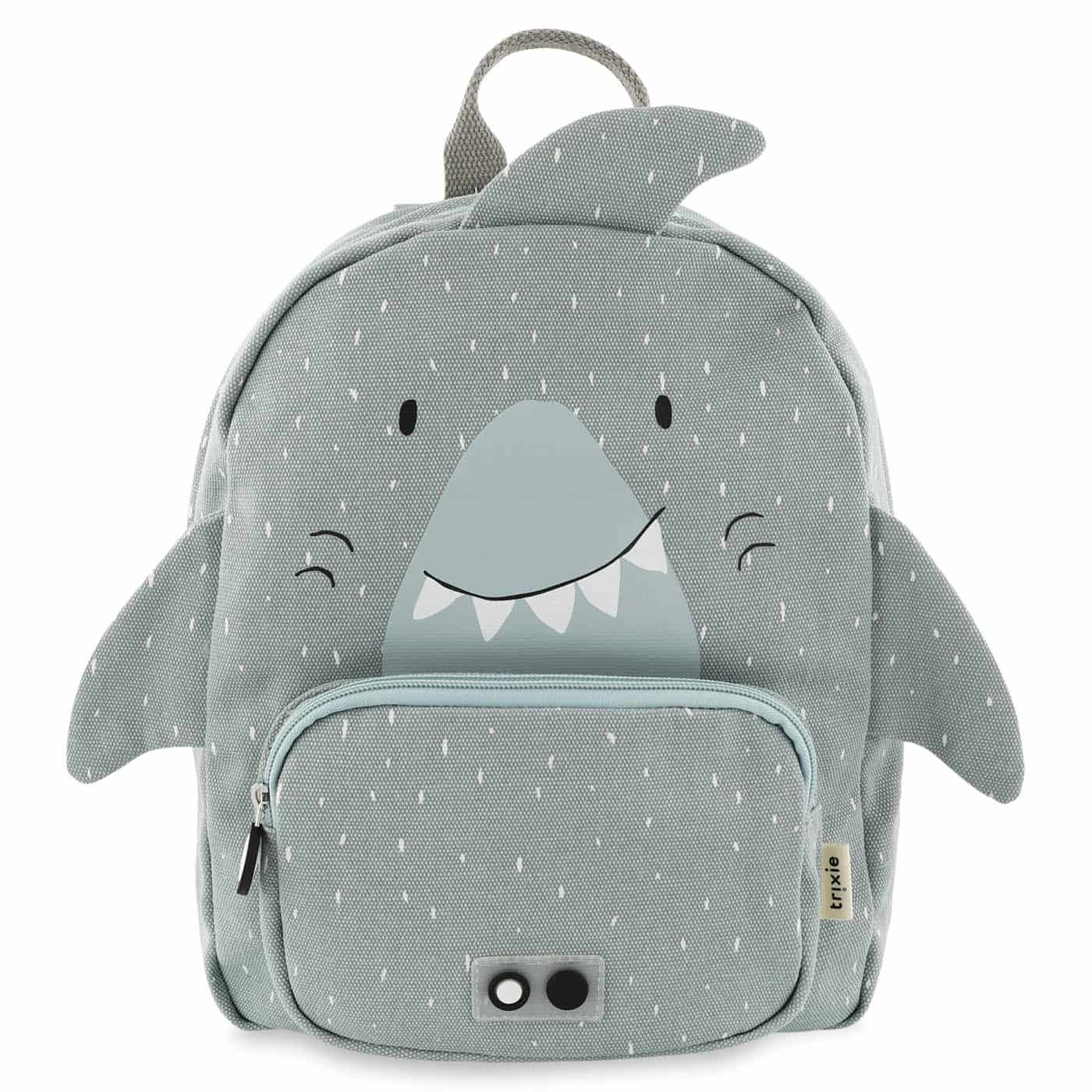 Kindergartenrucksack Mr. Shark von Trixie Baby