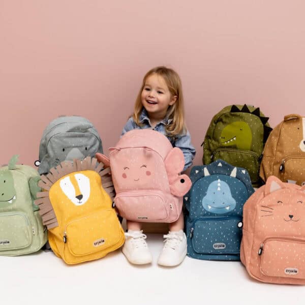 Kindergartenrucksack Mrs. Butterfly von Trixie Baby und andere Rucksäcke