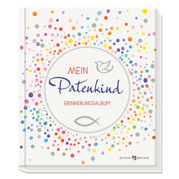 Erinnerungsalbum - Mein Patenkind