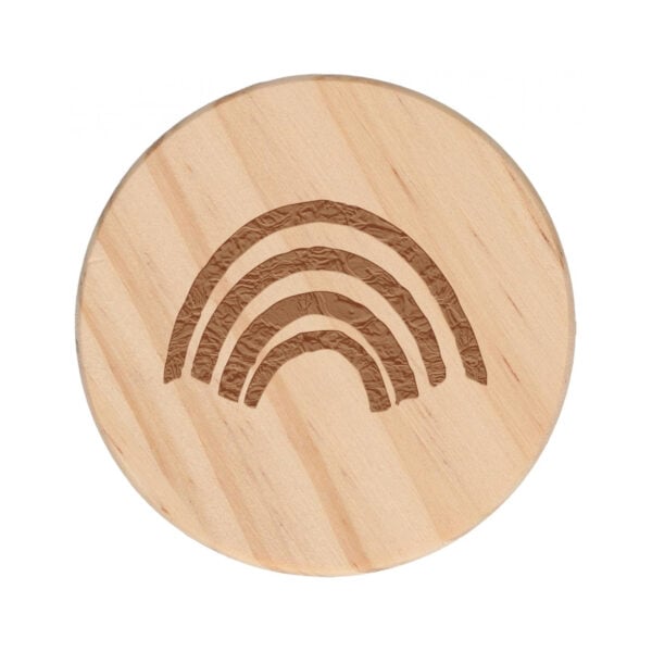 Geldgeschenk - Geborgen und behütet Deckel