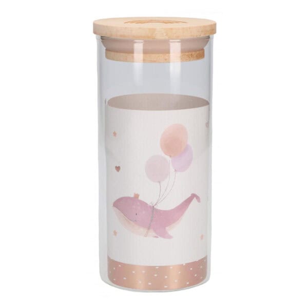 Geldgeschenk Mädchen - Geborgen und behütet