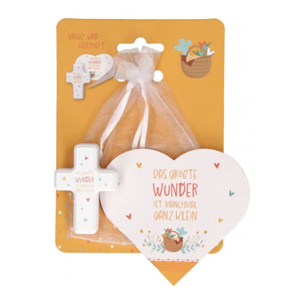 Geschenkset - Das größte Wunder