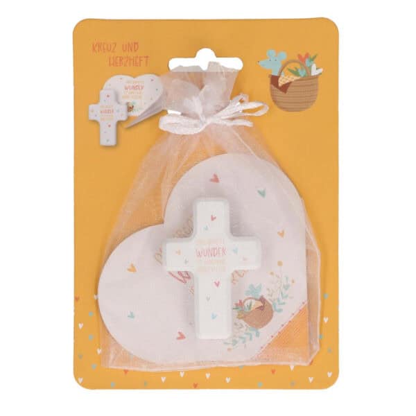 Geschenkset - Das größte Wunder Organzabeutel