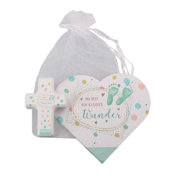 Geschenkset - Du bist ein kleines Wunder Elemente