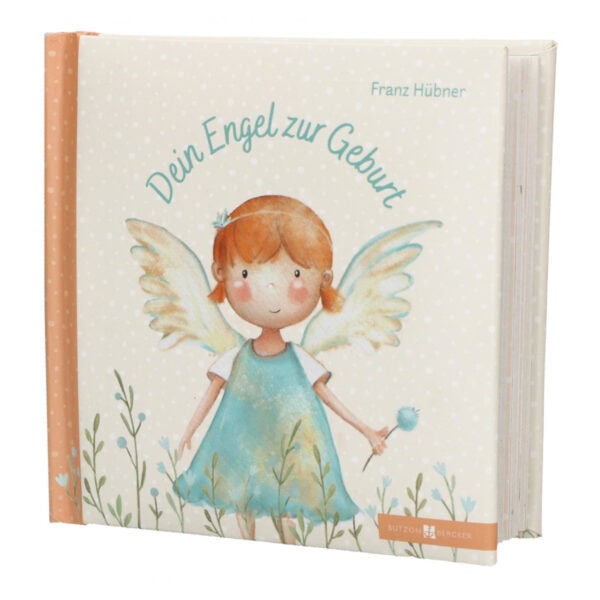 Geschenkset zur Geburt - Dein Engel zur Geburt Buch
