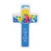 Holzkreuz zur Taufe - Gott segne und behüte dich1-freigestellt