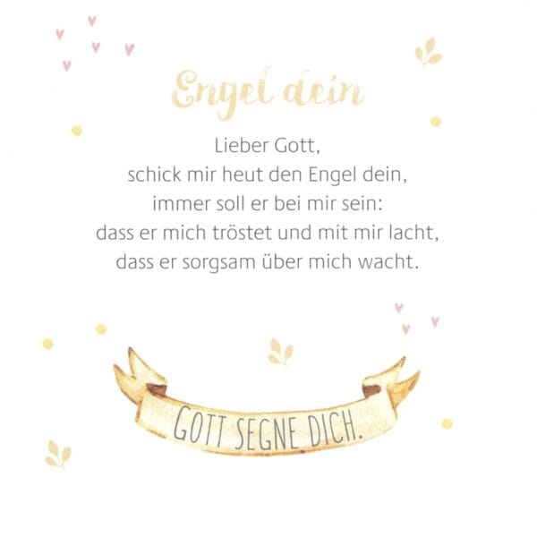 Kindergebete - Du bist geborgen - Blick ins Buch2