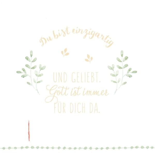 Kindergebete - Du bist geborgen - Blick ins Buch5