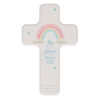 Kinderholzkreuz - Du bist geborgen, kleiner Schatz