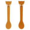 Silikon Löffel 2-pack - Mr. Fox