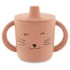 Trinklernbecher - Mrs. Cat