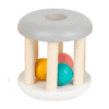 Small Foot Babyrassel Holz Pastell Greifling