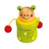 Small Foot Holz Milchzahndose Frosch