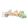 Small Foot Motorik Holzzug patell