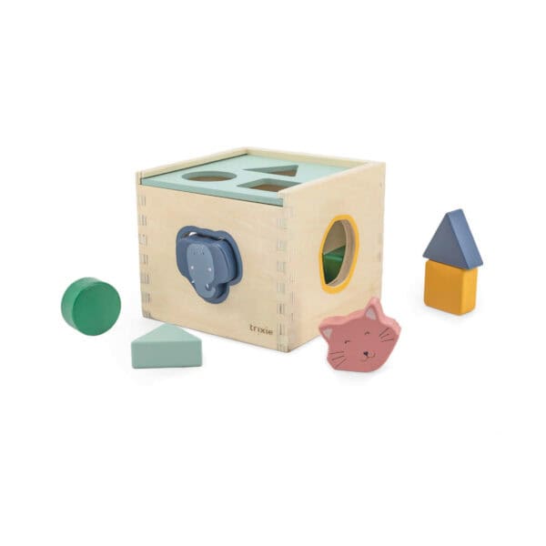 Trixie Baby Holz Sortierbox