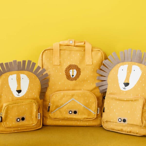 Trixie Rucksack klein Mr. Lion Taschen Übersicht