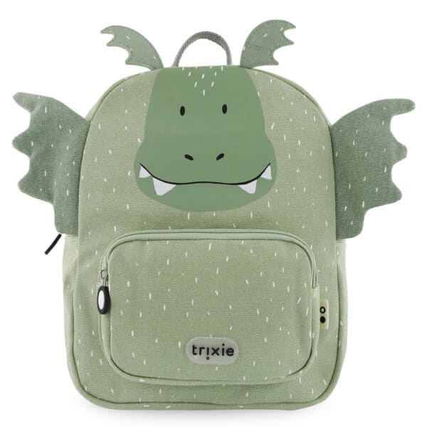Trixie Rucksack klein Mr. Dragon