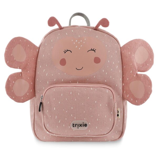 Trixie Rucksack klein Mrs. Butterfly