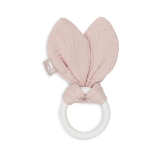 Beißring Silikon Bunny Ears logo - Wild Rose