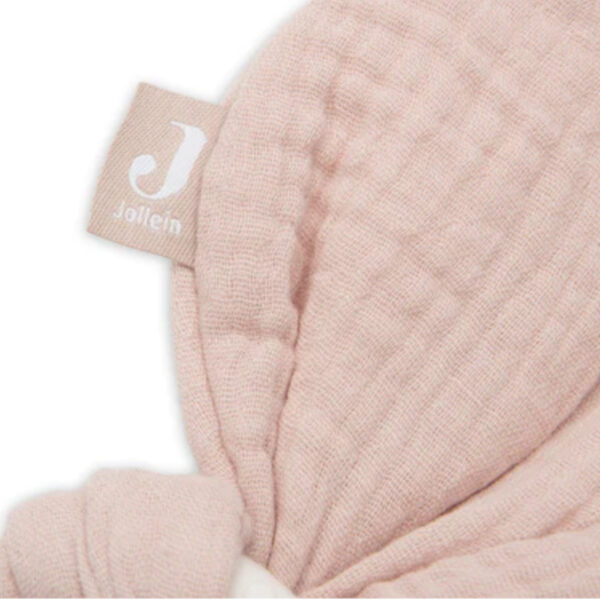 Beißring Silikon Bunny Ears logo - Wild Rose