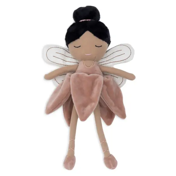 Jollein Kuscheltier Fairy - Mae aufrecht