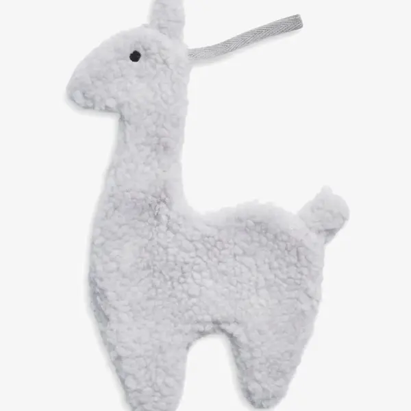 Jollein Kuscheltier Lama grasu