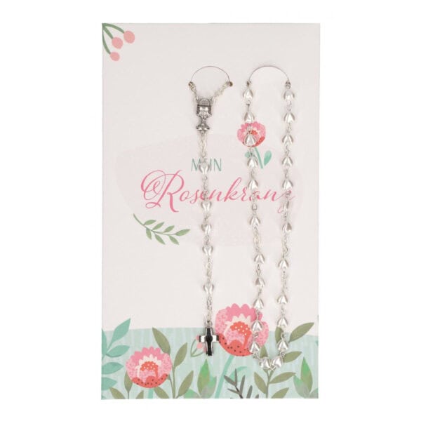 Mein Rosenkranz zur Erstkommunion
