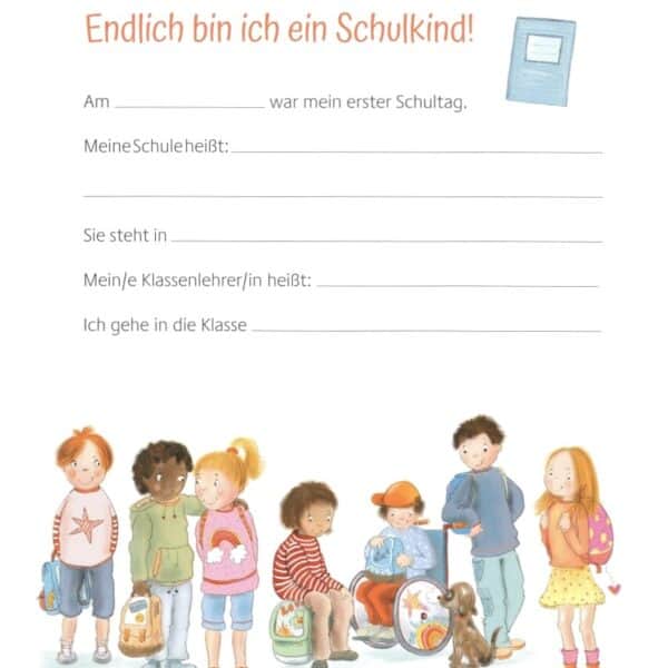 Meine Schulfreunde Inhalt 2