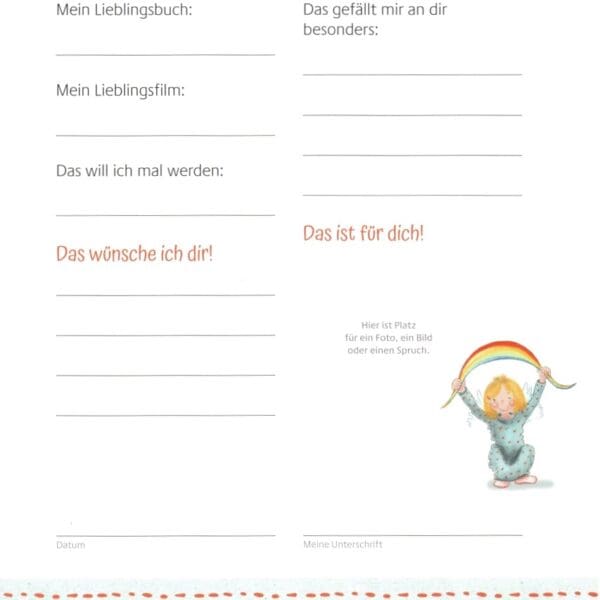 Meine Schulfreunde Inhalt 4