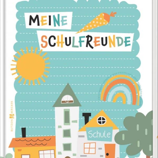 Meine Schulfreunde Türkis