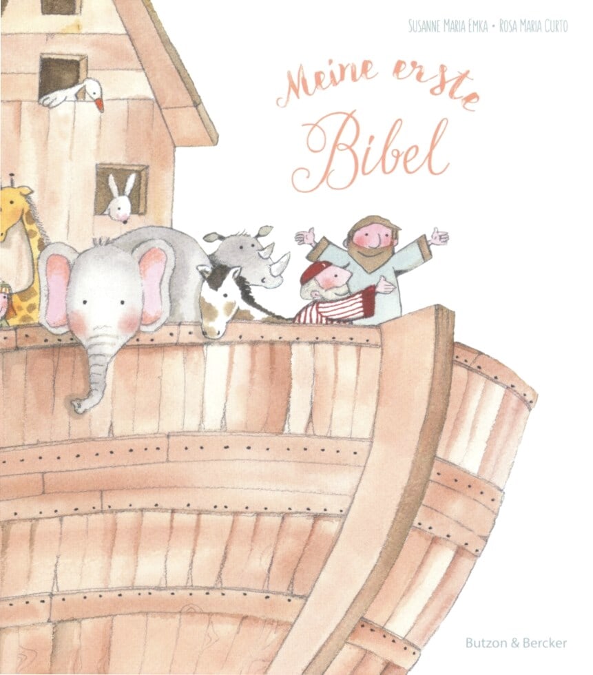 Meine erste Bibel Inhalt 2