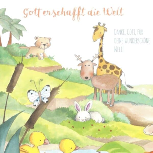 Meine erste Bibel Inhalt 3