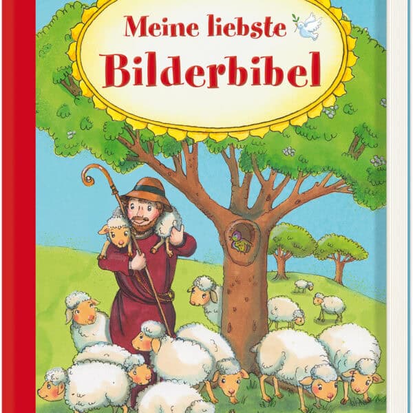 Meine liebste Bilderbibel