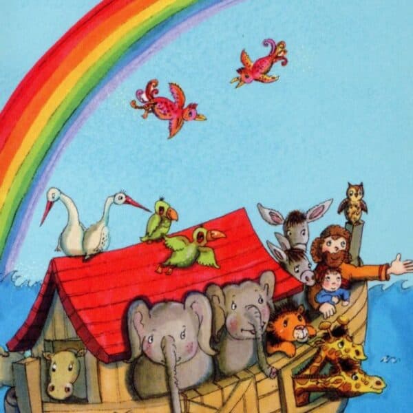 Meine liebste Bilderbibel Buch 3