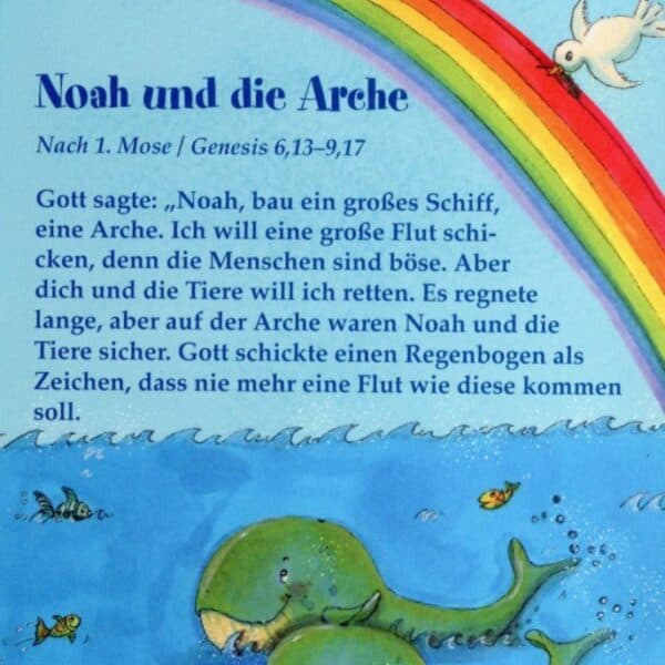 Meine liebste Bilderbibel Buch 4