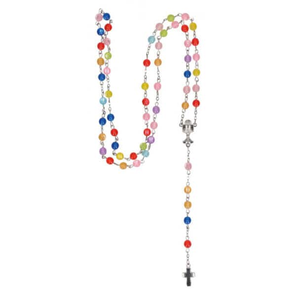 Rosenkranz zur Erstkommunion - Für deinen Weg Perlen