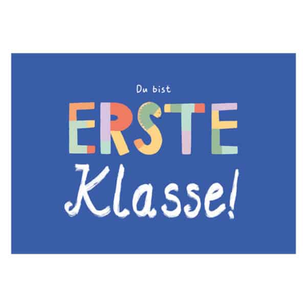 doppelkarte-du-bist-erste-klasse